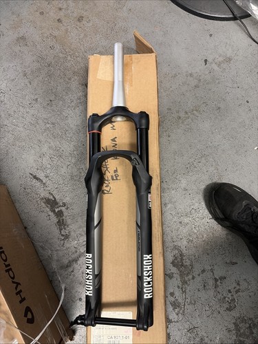 Forcella sospensione rockshox - forcella,