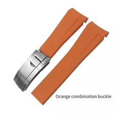 Cinturino orologio silicone