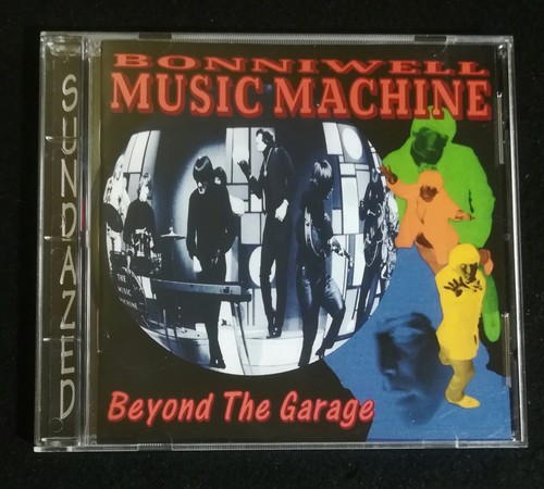 Bonniwell music machine - bonniwell,