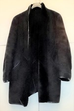 Cappotto vero montone