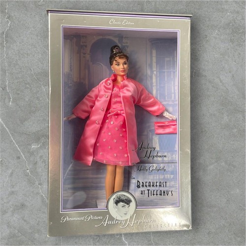 Barbie audrey hepburn - barbie,