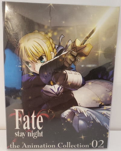 Fate stay night animation - stay,