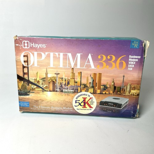 Hayes optima 336 business - 336,