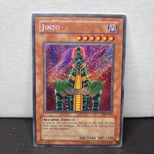 Yu-Gi-Oh! TCG Jinzo BPT-011