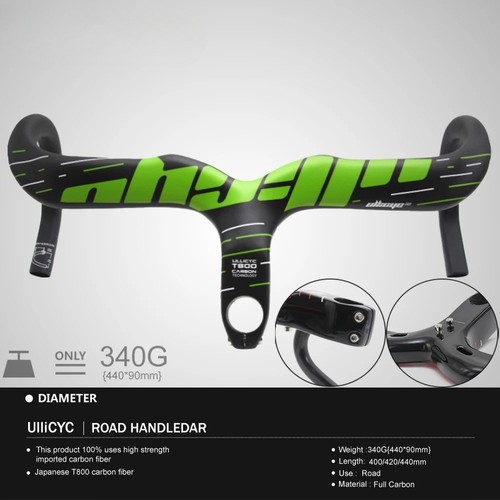 Manubrio integrato bici da - ,