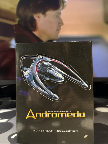 Andromeda slipstream - andromeda,
