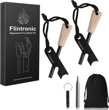 Pietra Focaia Kit, Accendino