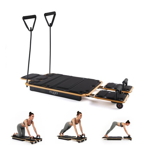 Myga wooden pilates reformer - pilates,