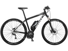E-bike bici elettrica MTB Scott E-Aspect 915 VERO AFFARE POCHI KM PERCORSI