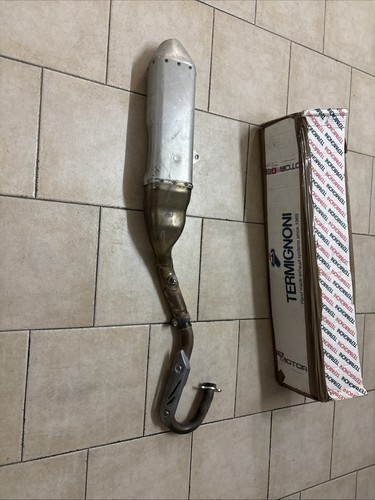 Scarico completo honda crf - completo,