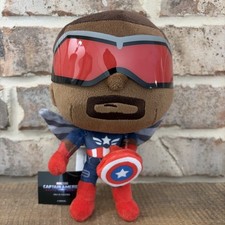 Peluche Marvel Capitan America