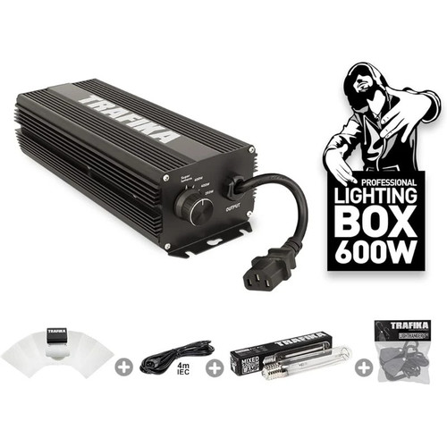 Kit illuminazione 600w - , ballast