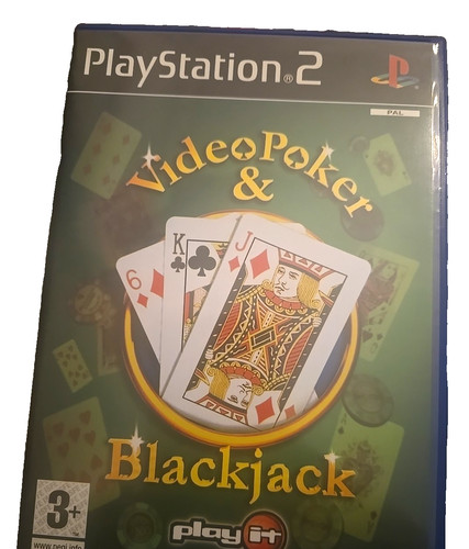 Video poker blackjack - poker, e