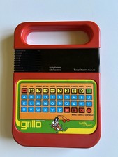 Grillo Parlante Clementoni TEXAS INSTRUMENTS SPEAK & SPELL Anni 80