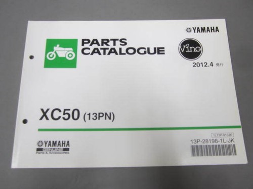 Catalogo ricambi vino xc50 - catalogo,