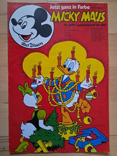 Topolino del 12 - n.52,