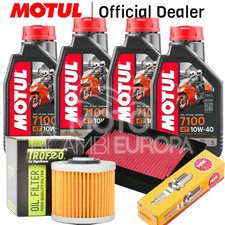 KIT TAGLIANDO OLIO MOTUL 7100