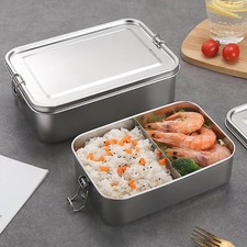 304 Stainless Steel Lunch Box