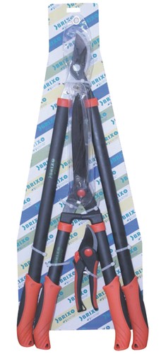 Set potatura brixo steel - 3,