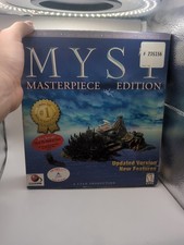 Myst masterpiece edition - myst, 1999