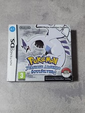 Box Scatola Pokémon Versione Argento SoulSilver- Nintendo DS ITA