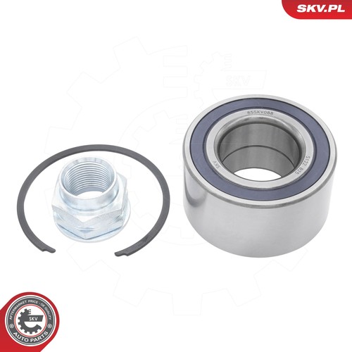 Kit cuscinetto ruota 46439334 - ruota,
