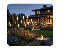 LAMPADA SMD LED DA GIARDINO