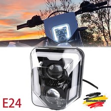 Faro proiettore led E24 per