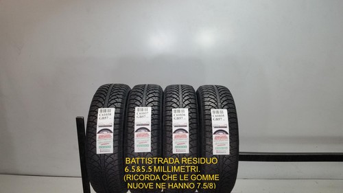 Gomme usate termiche - usate,