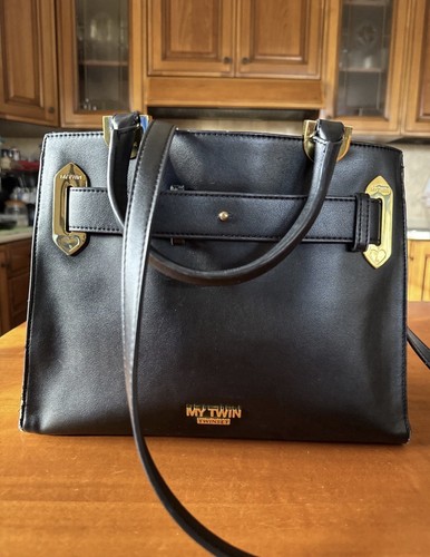 Borsa nera twin twinset - borsa, my