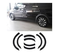 Allargamento passaruota