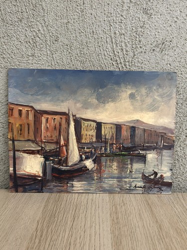 Quadro vintage marina - quadro,