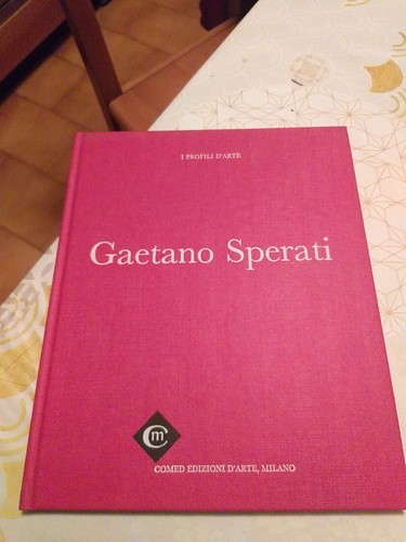 Gaetano sperati comed - gaetano, milano