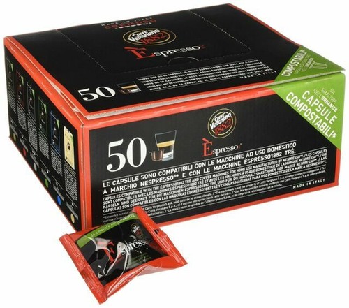 Caffè vergnano 1882 - caffè, cremoso