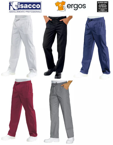 Isacco pantalone elastico - isacco, cn