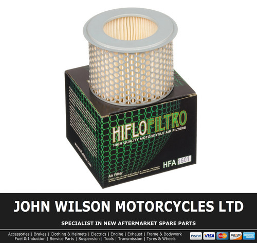 Filtro aria hiflo honda - filtro, 650