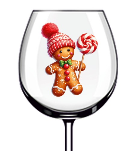 12x natale gingerman - gingerman, candy