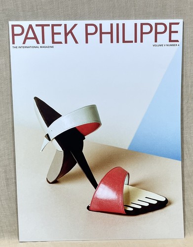 Patek philippe magazine - philippe,