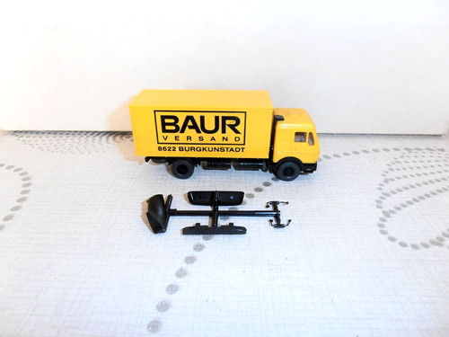 Wiking ho splendido - wiking, 1/87