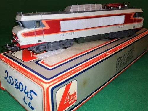 Lima 208045lg loco elettrica - 208045lg,