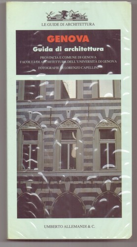 Genova guida architettura - genova, di