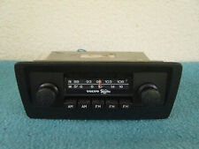 Autoradio Volvo 240 modello ESD / Volvo OEM AM FM autoradio Volvo 240 (4)