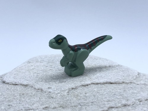 Lego jurassic world baby - jurassic,