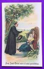 SANTINO HOLY CARD, SAN