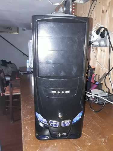 Desktop quad core - pc,