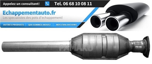 Catalizzatore fiat brava - catalizzatore,