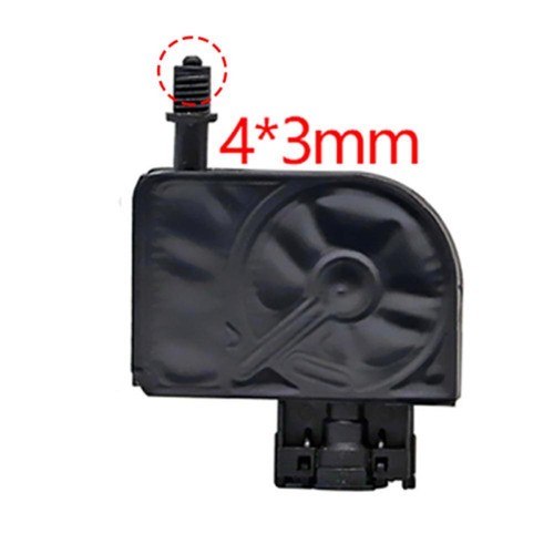 Smorzatore inchiostro nero - smorzatore,