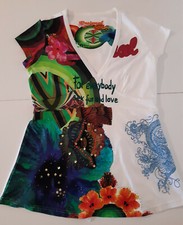 MAGLIA DESIGUAL TAGLIA L
