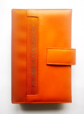 Piquadro Agenda in Pelle