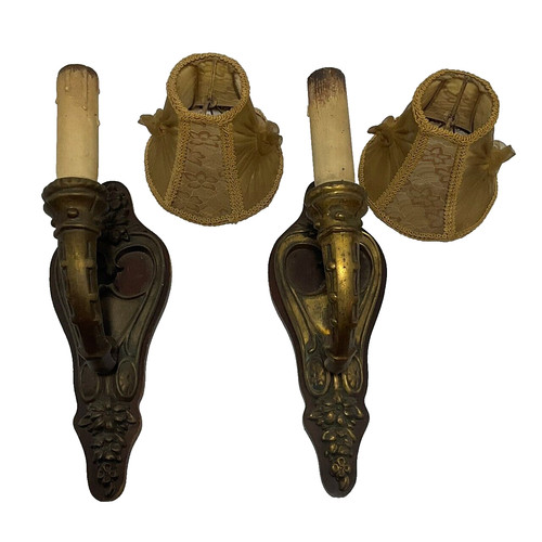 Applique parete antiche - da,